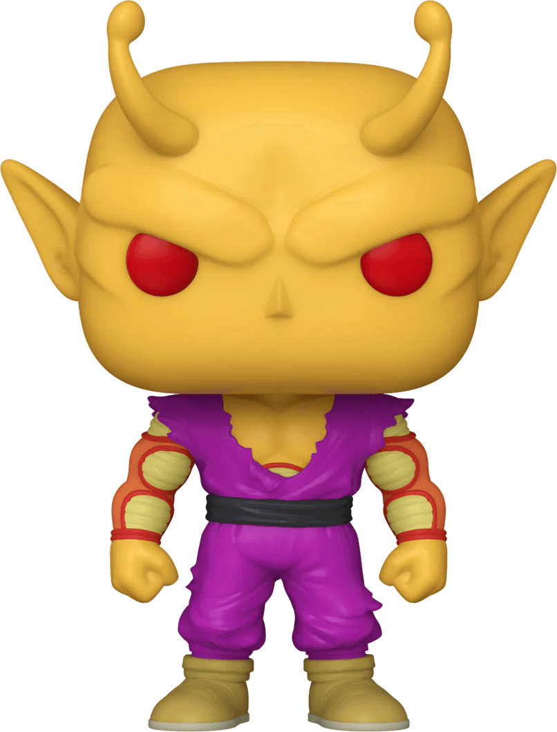 FUN77956 Dragon Ball Super: Super Hero - Orange Piccolo US Exclusive Pop! Vinyl [RS] - Funko - Titan Pop Culture