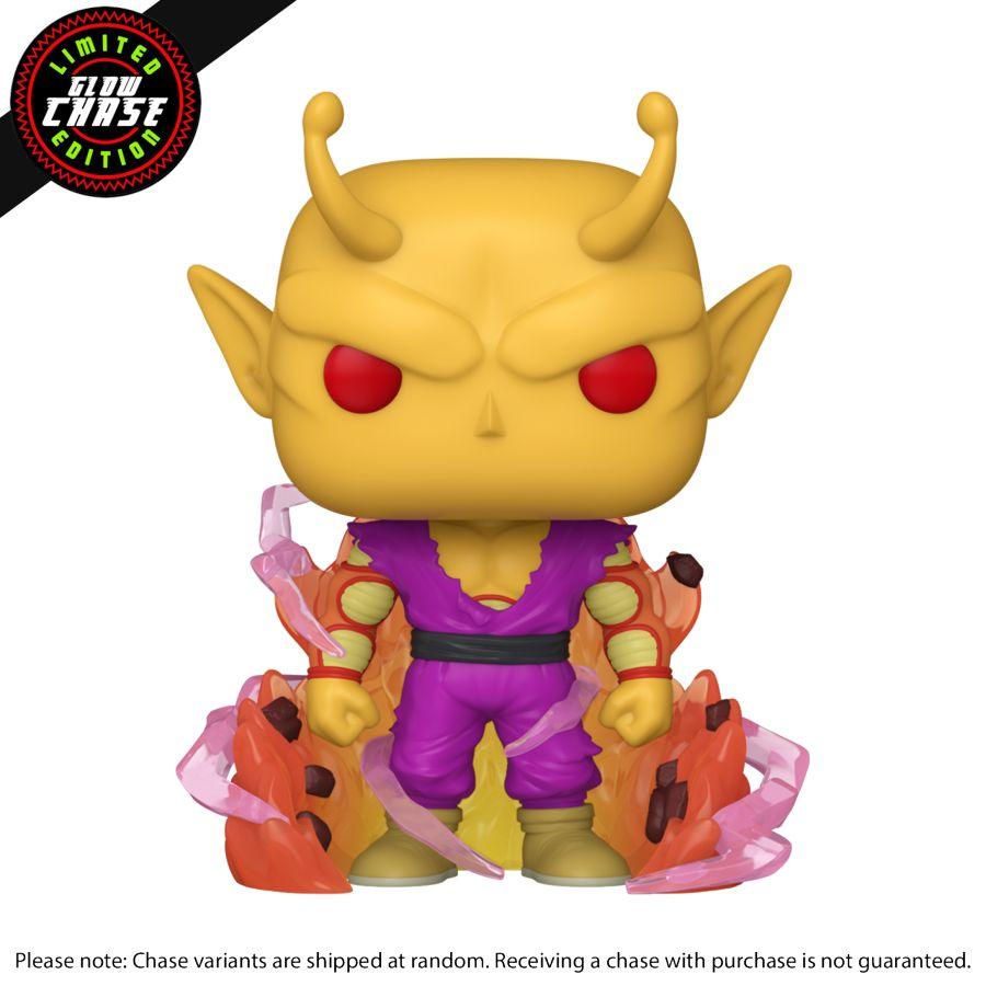 FUN77956 Dragon Ball Super: Super Hero - Orange Piccolo US Exclusive Pop! Vinyl [RS] - Funko - Titan Pop Culture