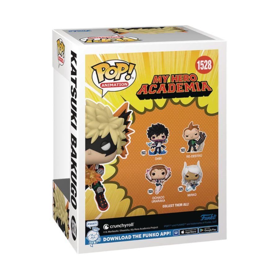 FUN77960 My Hero Academia - Katsuki Bakugo US Exclusive Pop! Vinyl [RS] - Funko - Titan Pop Culture