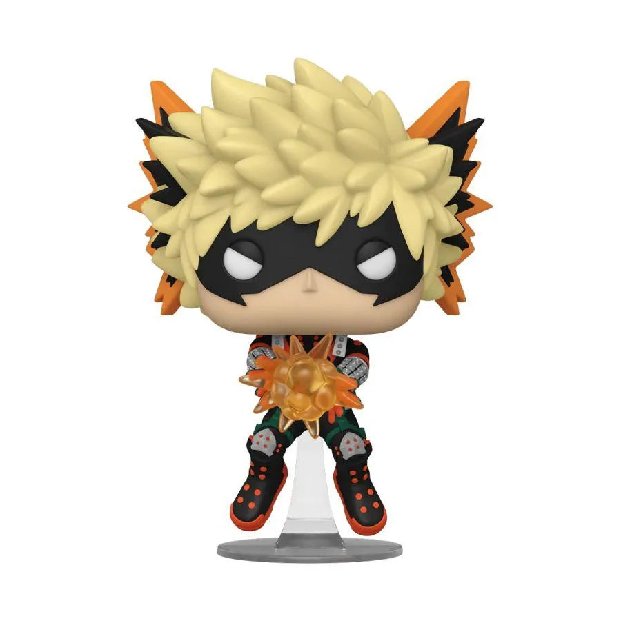 FUN77960 My Hero Academia - Katsuki Bakugo US Exclusive Pop! Vinyl [RS] - Funko - Titan Pop Culture