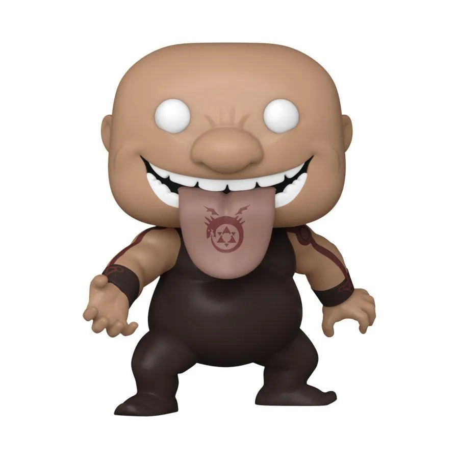 FUN77964 Fullmetal Alchemist: Brotherhood - Gluttony US Exclusive Pop! Vinyl [RS] - Funko - Titan Pop Culture