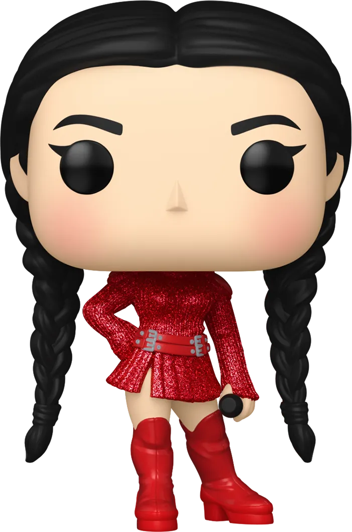 FUN78032 Rosalia - Rosalia (Bizcochito) US Exclusive Diamond Glitter Pop! Vinyl [RS] - Funko - Titan Pop Culture