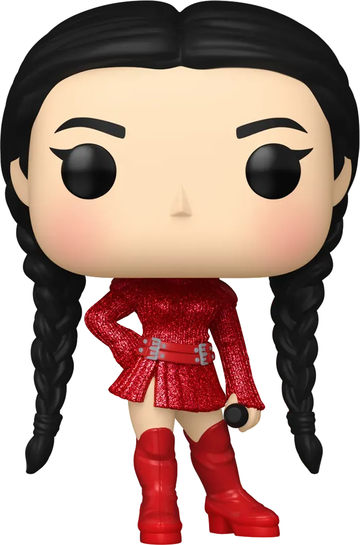 FUN78032 Rosalia - Rosalia (Bizcochito) US Exclusive Diamond Glitter Pop! Vinyl [RS] - Funko - Titan Pop Culture