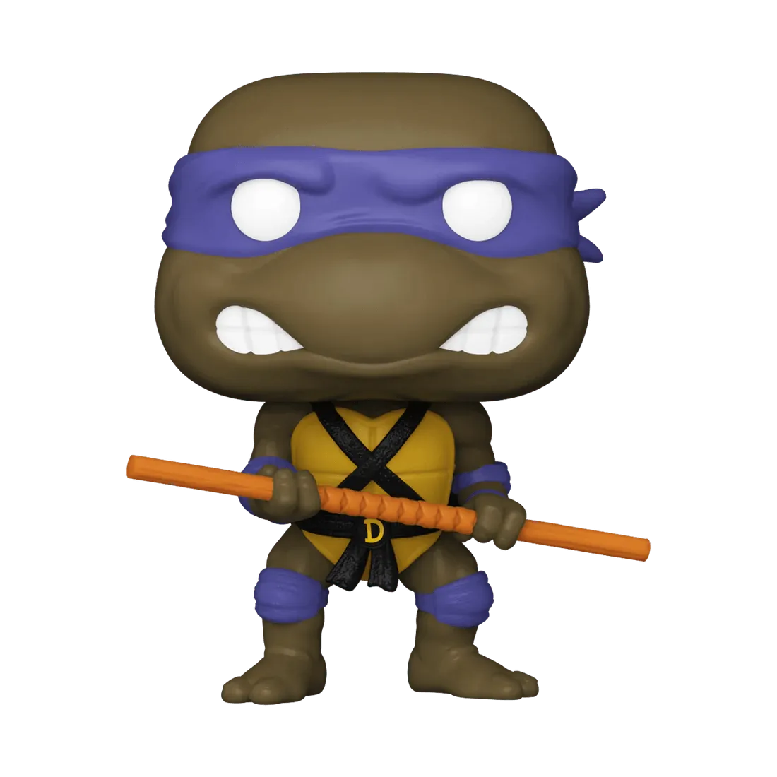 FUN78049 Teenage Mutant Ninja Turtles - Donatello Retro Pop! Vinyl - Funko - Titan Pop Culture