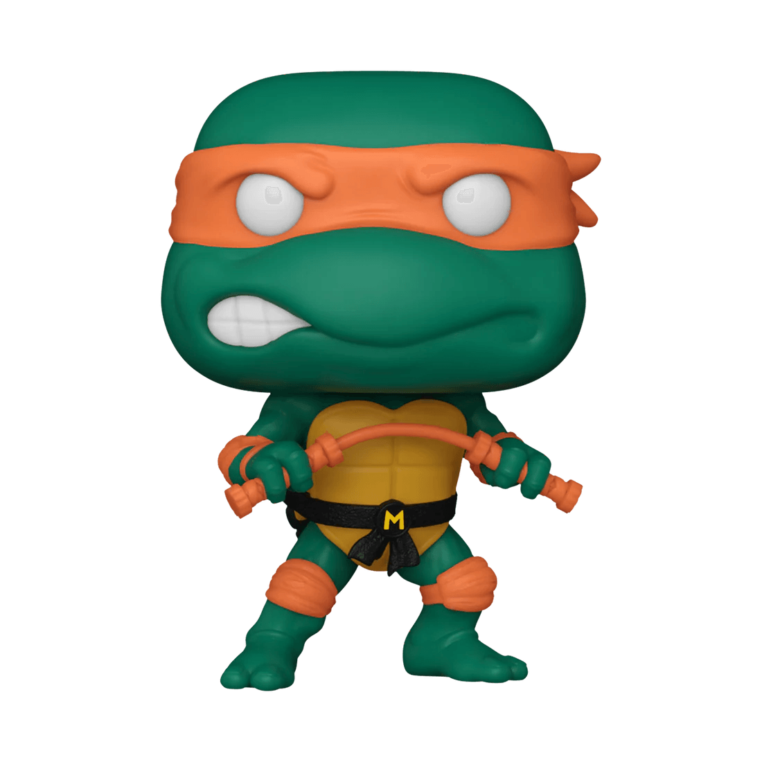 FUN78050 Teenage Mutant Ninja Turtles - Michelangelo Retro Pop! Vinyl - Funko - Titan Pop Culture