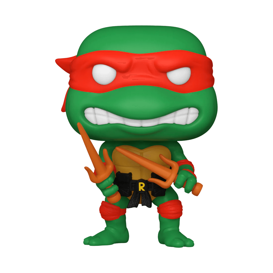 FUN78051 Teenage Mutant Ninja Turtles - Raphael Retro Pop! Vinyl - Funko - Titan Pop Culture