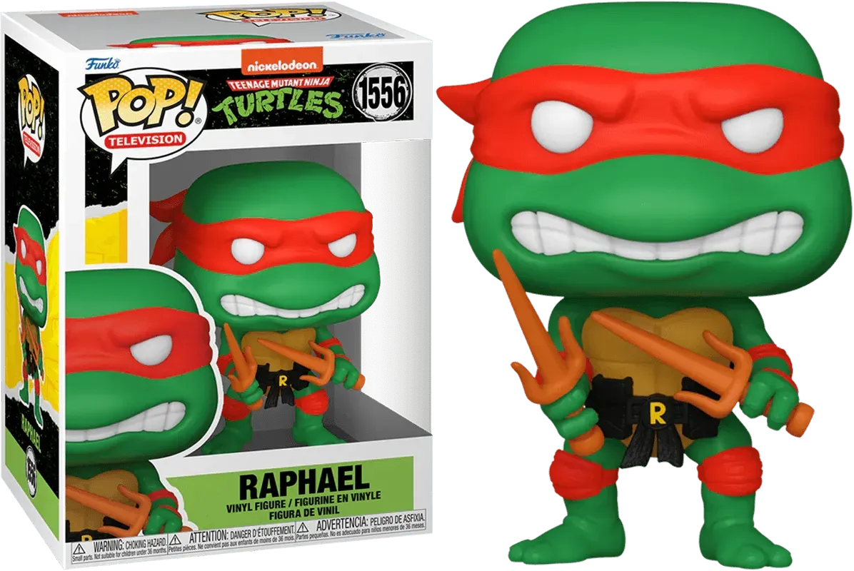 FUN78051 + FUN78050 + FUN78054 + FUN78049 Teenage Mutant Ninja Turtles - Ninjutsu Training Pop! Vinyl Bundle (Set of 4) - Funko - Titan Pop Culture