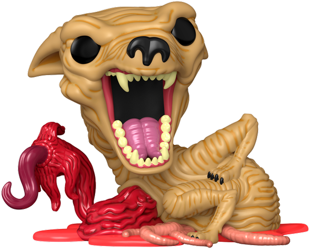 La Cosa - Figura Pop! Vinyl de Dog Thing