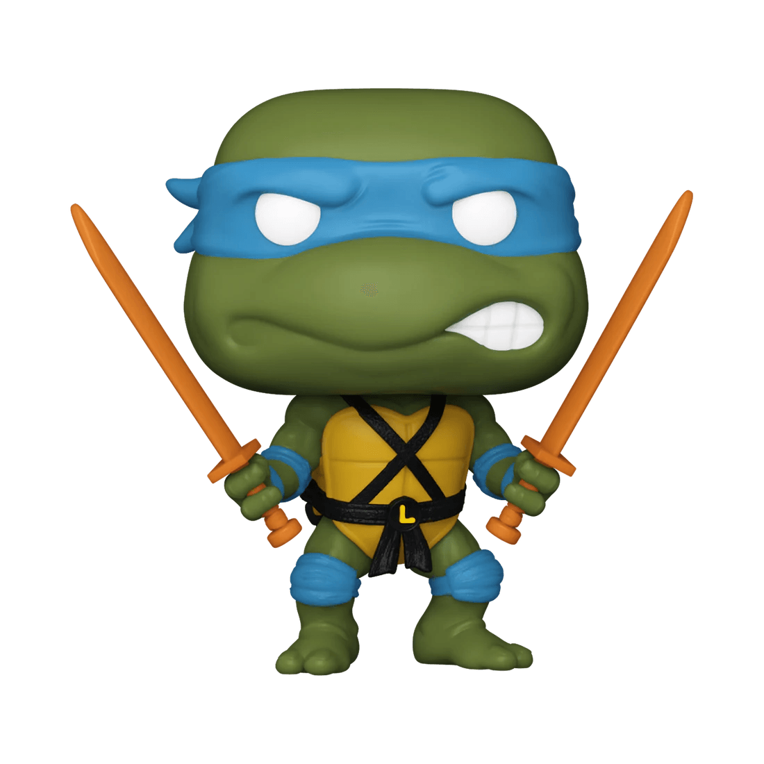 FUN78054 Teenage Mutant Ninja Turtles - Leonardo Retro Pop! Vinyl - Funko - Titan Pop Culture