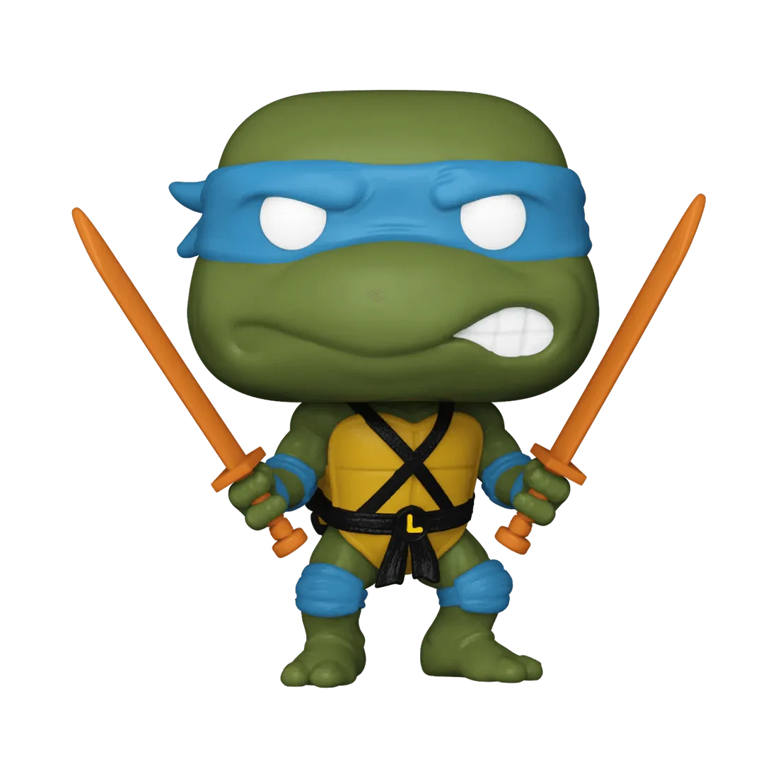 FUN78054 Teenage Mutant Ninja Turtles - Leonardo Retro Pop! Vinyl - Funko - Titan Pop Culture