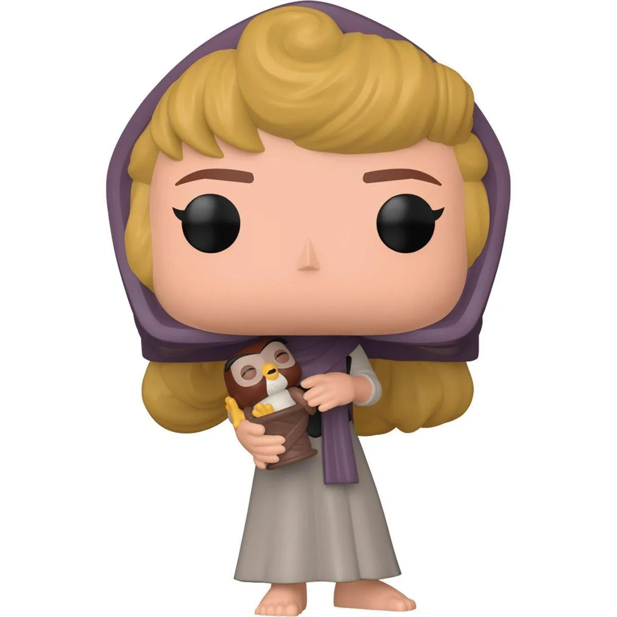 FUN78181 Sleeping Beauty: 65th Anniversary - Aurora with Owl Pop! Vinyl - Funko - Titan Pop Culture