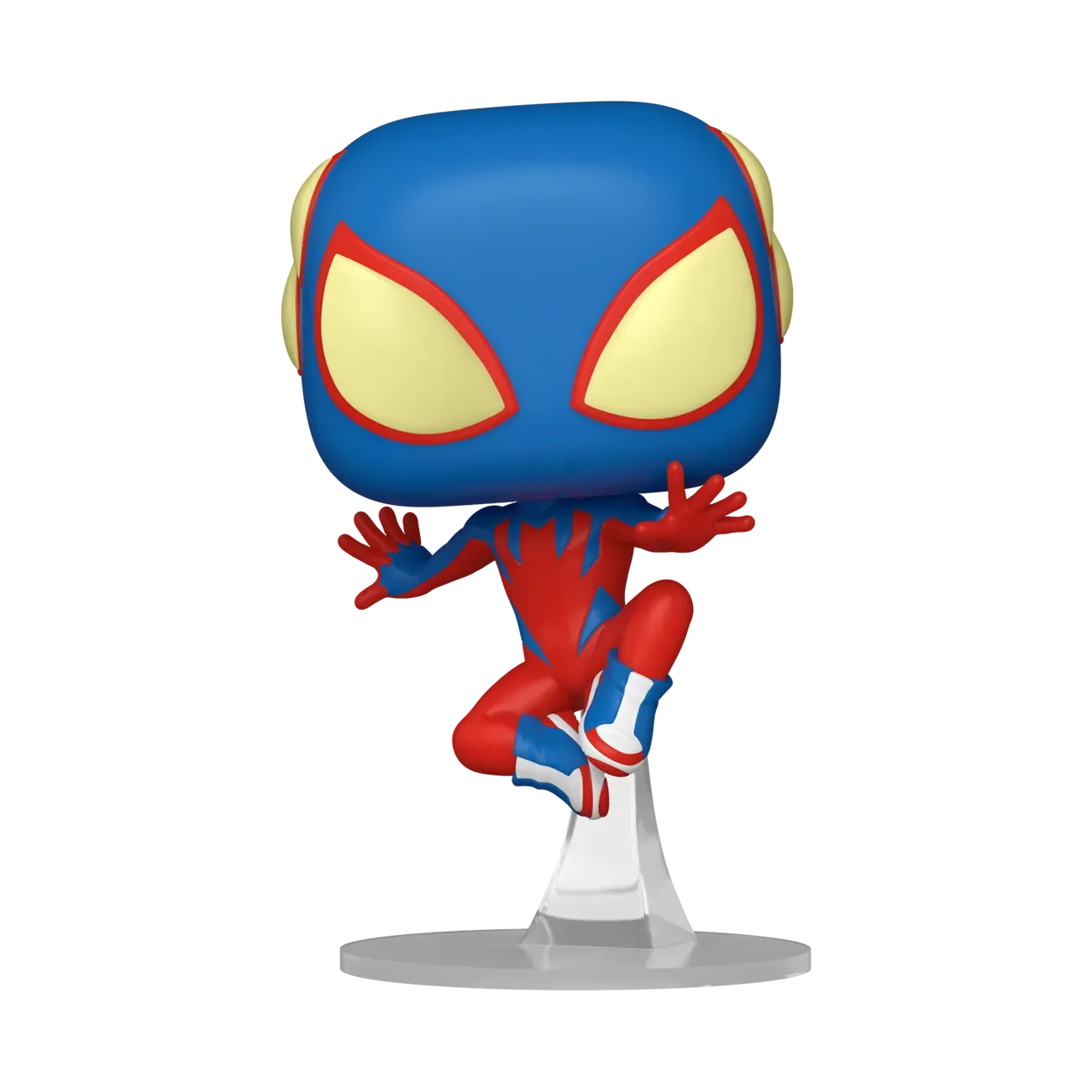 FUN78244 Marvel - Spider-Boy Pop! Vinyl (2024 Summer Convention Exclusive) - Funko - Titan Pop Culture