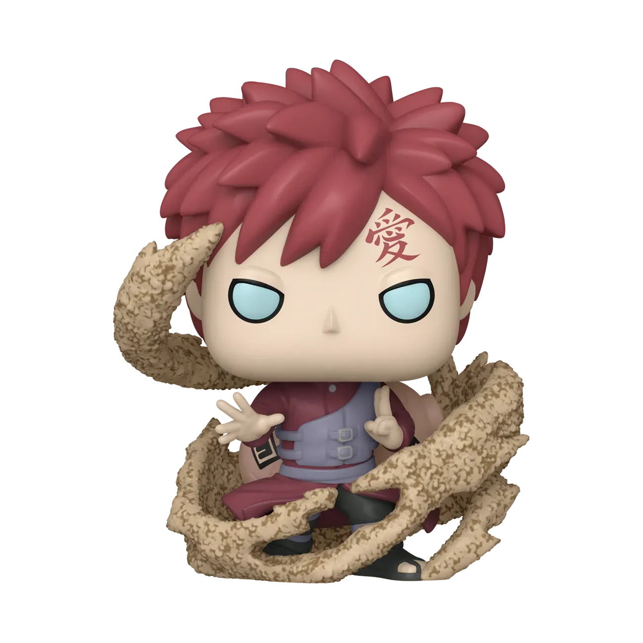 FUN78261 Naruto: Shippuden - Gaara Pop! Vinyl (2024 Summer Convention Exclusive) - Funko - Titan Pop Culture