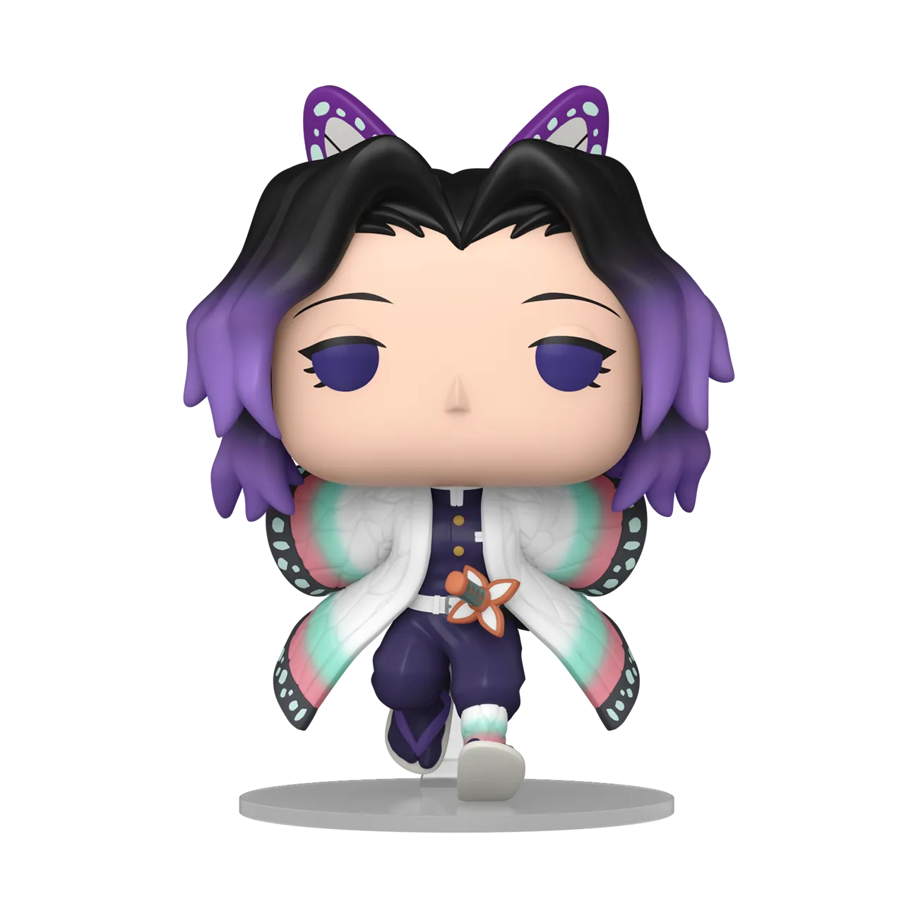 FUN78265 Demon Slayer - Shinobu Kocho Pop! Vinyl (2024 Summer Convention Exclusive) - Funko - Titan Pop Culture