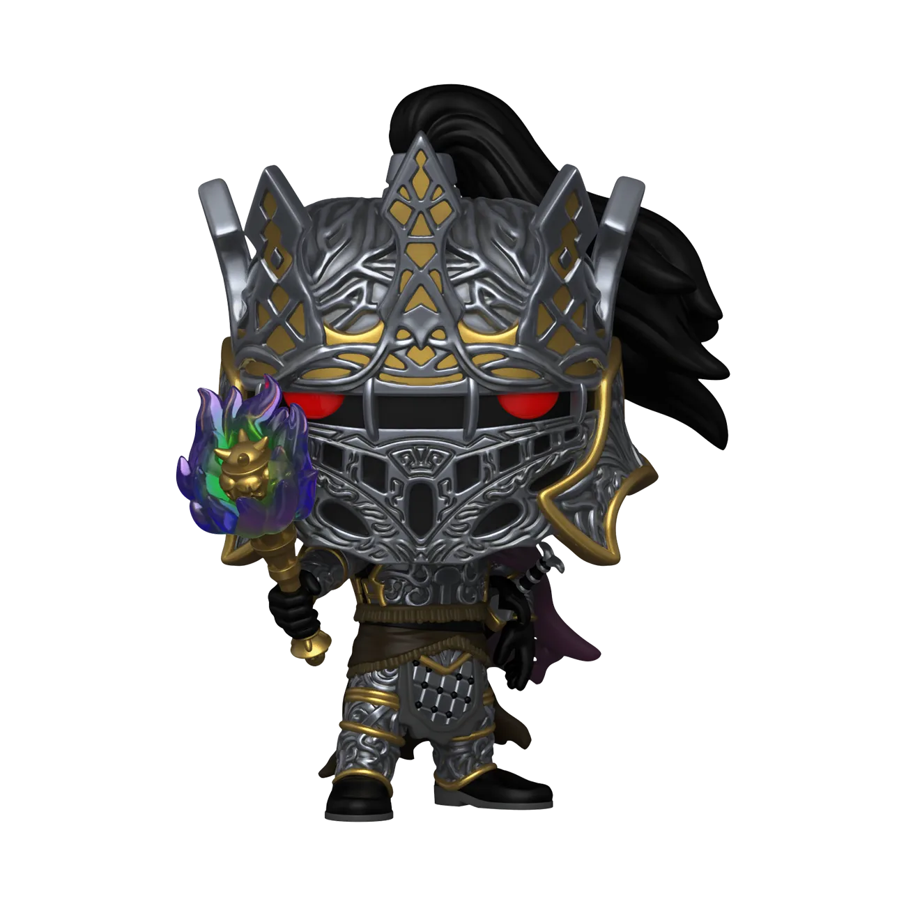 FUN78267 Dungeons & Dragons - Lord Soth Glow-in-the-Dark Pop! Vinyl (2024 Summer Convention Exclusive) - Funko - Titan Pop Culture