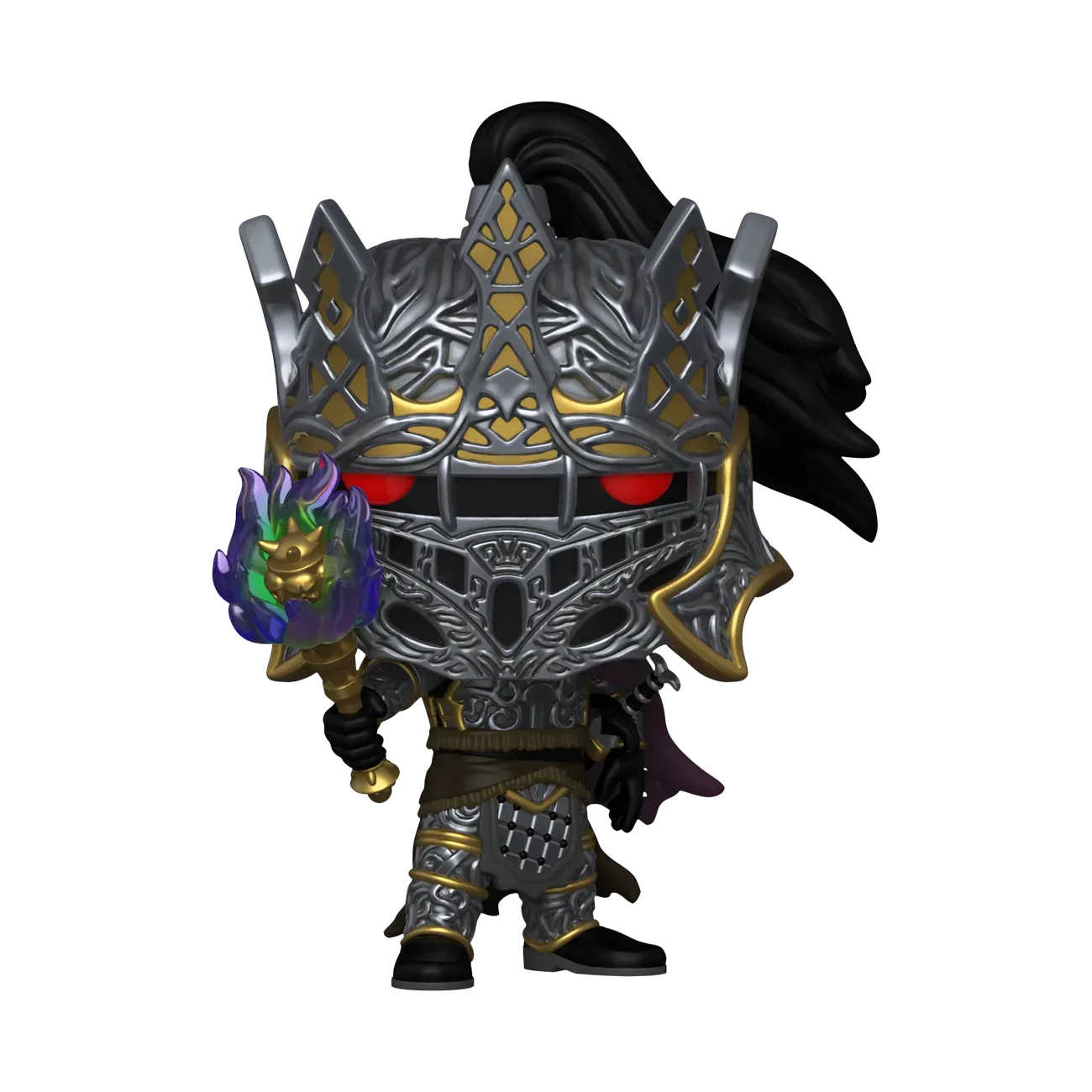 FUN78267 Dungeons & Dragons - Lord Soth Glow-in-the-Dark Pop! Vinyl (2024 Summer Convention Exclusive) - Funko - Titan Pop Culture