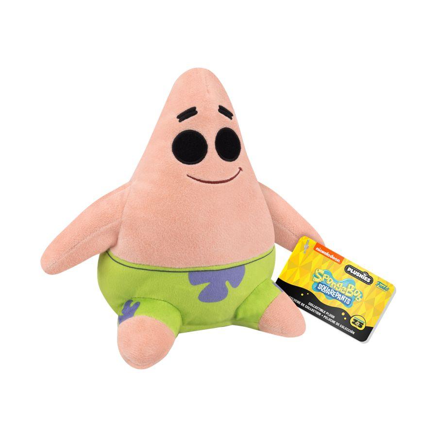 FUN78314 Spongebob: 25th Anniversary - Patrick 7" Pop! Plush - Funko - Titan Pop Culture