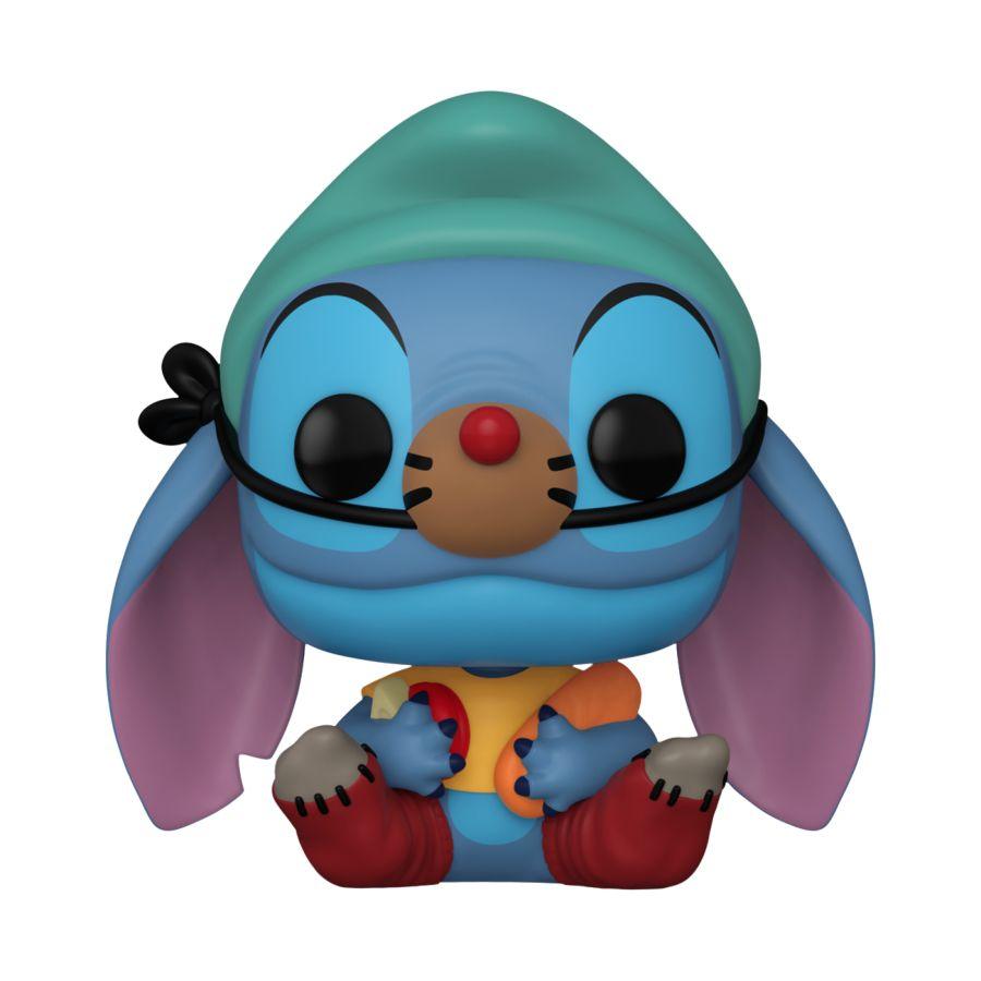 FUN78403 Disney - Stitch Gus Gus Costume US Exclusive Pop! Vinyl [RS] - Funko - Titan Pop Culture