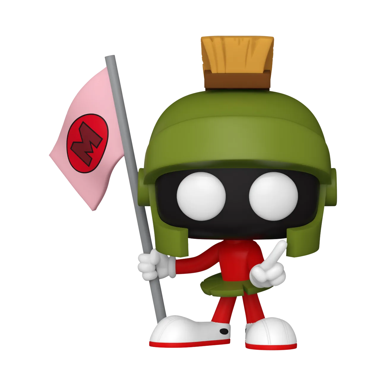 FUN78447 Looney Tunes - Marvin the Martian Pop! Vinyl (2024 Summer Convention Exclusive) - Funko - Titan Pop Culture