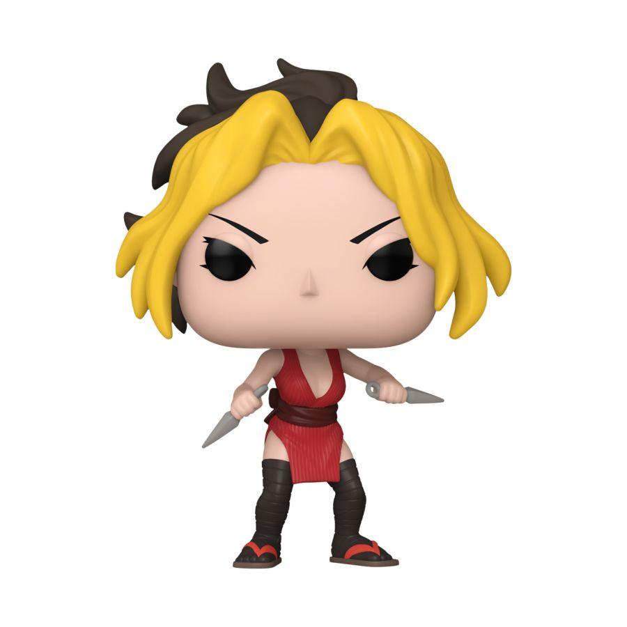 FUN78499 Demon Slayer - Makio US Exclusive Pop! Vinyl [RS] - Funko - Titan Pop Culture