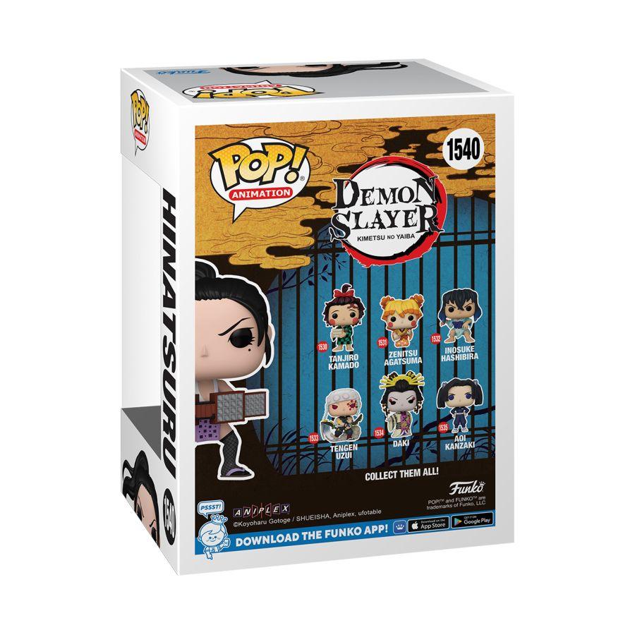 FUN78503 Demon Slayer - Hinatsuru US Exclusive Pop! Vinyl [RS] - Funko - Titan Pop Culture