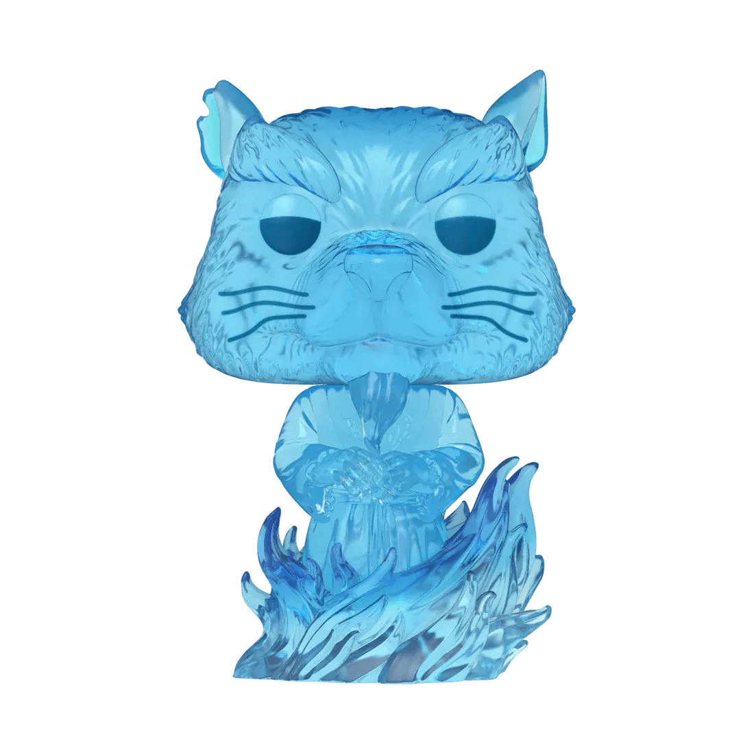 FUN78652 Teenage Mutant Ninja Turtles (1990) - Splinter US Exclusive Translucent Pop! Vinyl [RS] - Funko - Titan Pop Culture