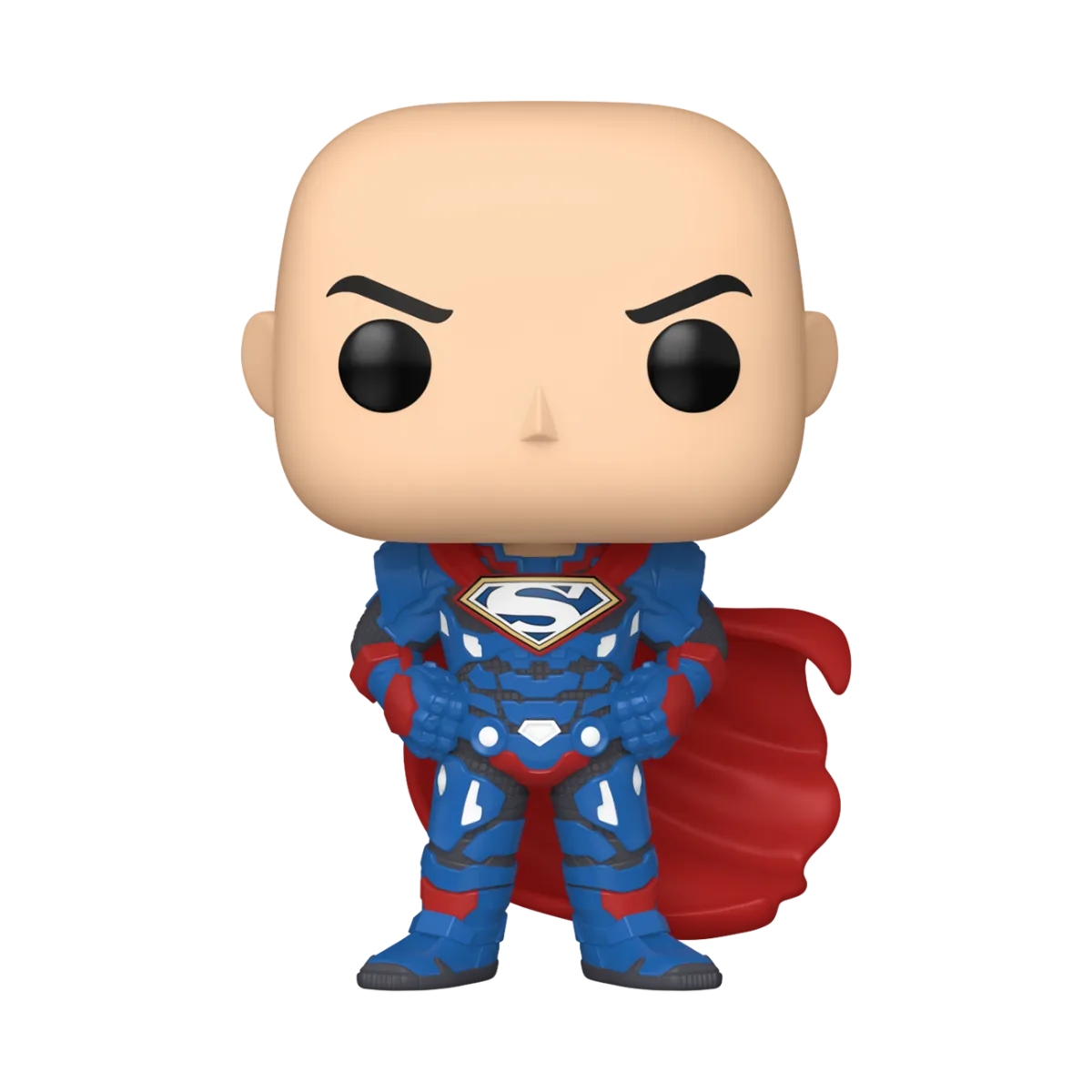 FUN78670 DC Comics - Lex Luthor as Superman Pop! Vinyl - Funko - Titan Pop Culture