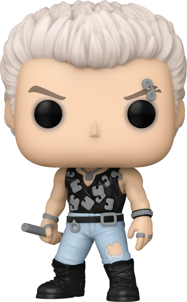 FUN78784 Buffy the Vampire Slayer - Spike (Punk) US Exclusive Pop! Vinyl [RS] - Funko - Titan Pop Culture