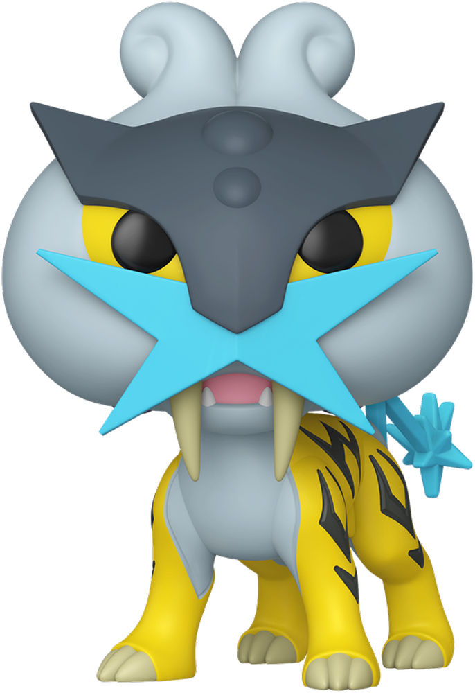 Pokemon - Raikou 10" Pop! Vinyl 2025 NYCC Exclusive [RS]