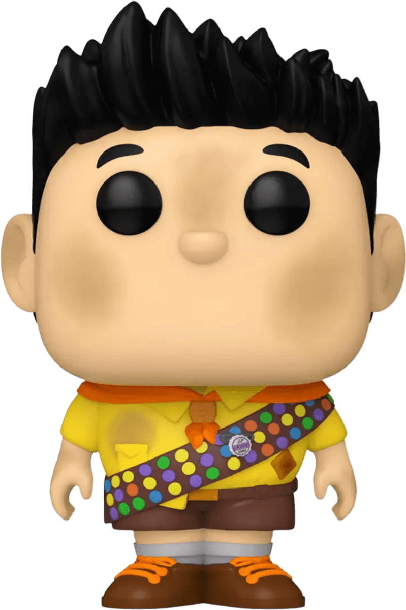 FUN79158 Up (2009) - Russel with Sash US Exclusive Pop! Vinyl [RS] - Funko - Titan Pop Culture