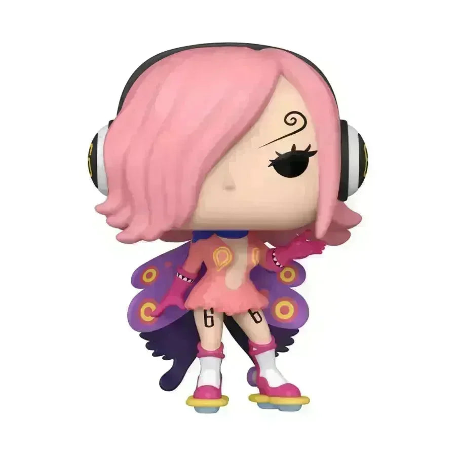 One Piece - Figura de vinilo exclusiva de Vinsmoke Reiju [RS]