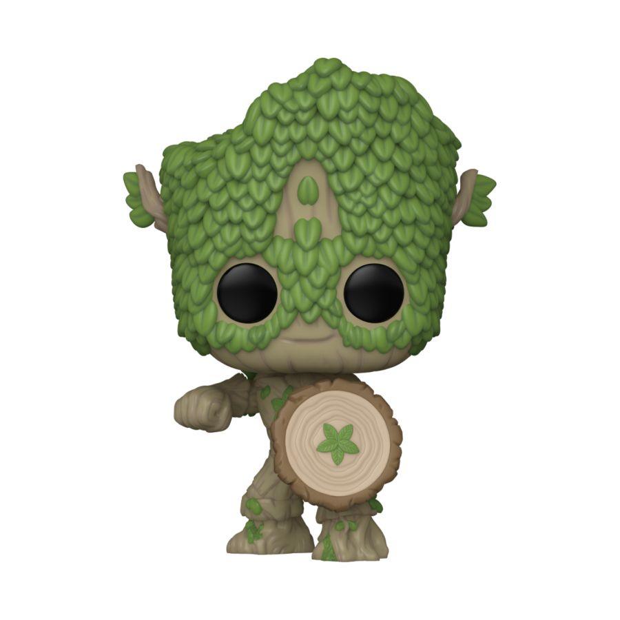 FUN79515 We Are Groot - Groot Captain America (Marvel: 85th Anniversary) Pop! Vinyl - Funko - Titan Pop Culture