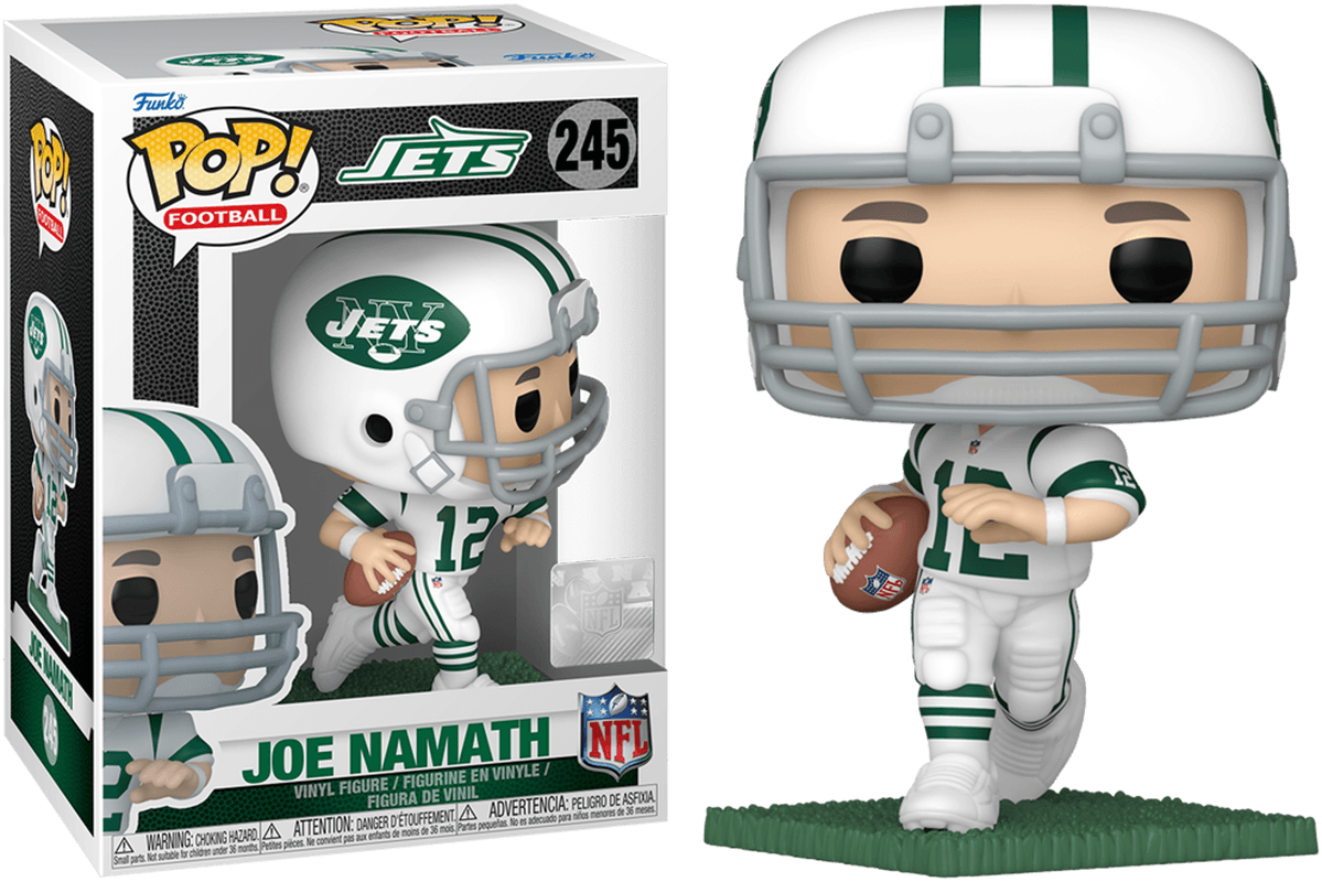 FUN79587 + FUN79588 + FUN79589 NFL Football - Touchdown Pop! Vinyl Bundle (Set of 3) - Funko - Titan Pop Culture