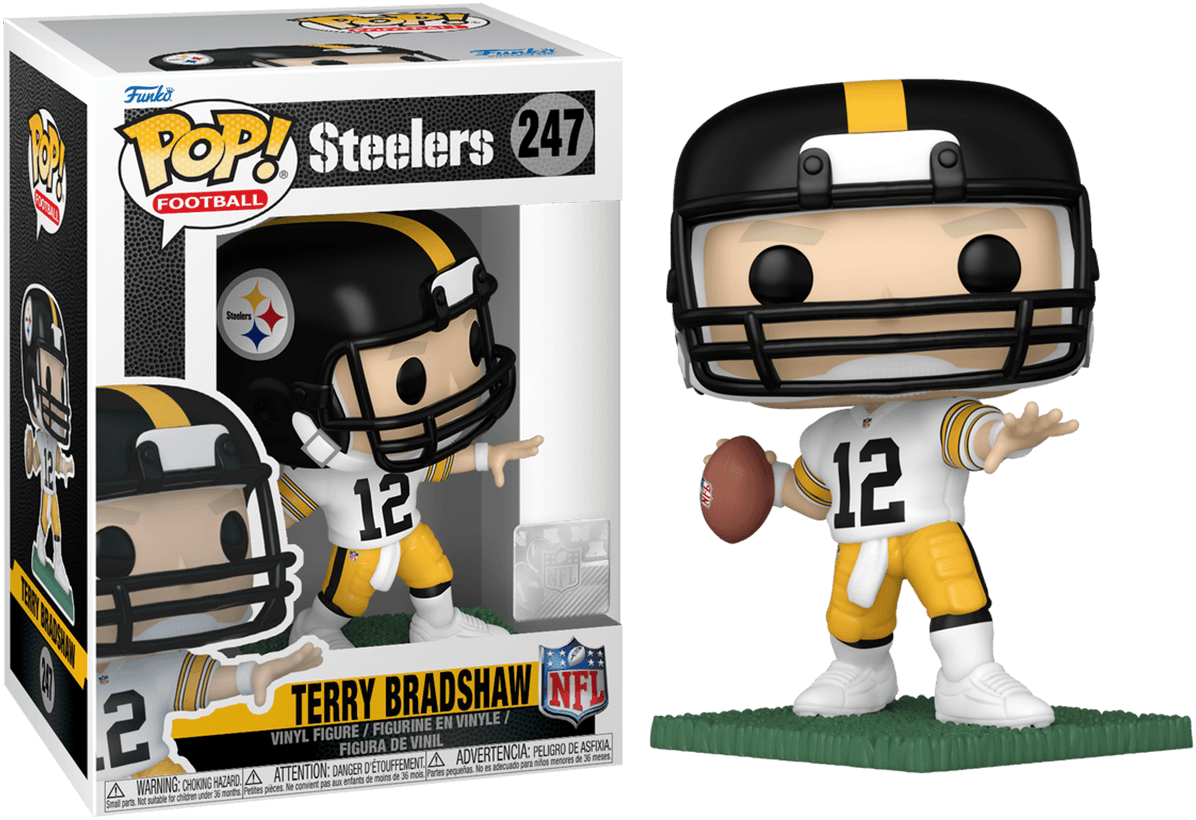 FUN79587 + FUN79588 + FUN79589 NFL Football - Touchdown Pop! Vinyl Bundle (Set of 3) - Funko - Titan Pop Culture