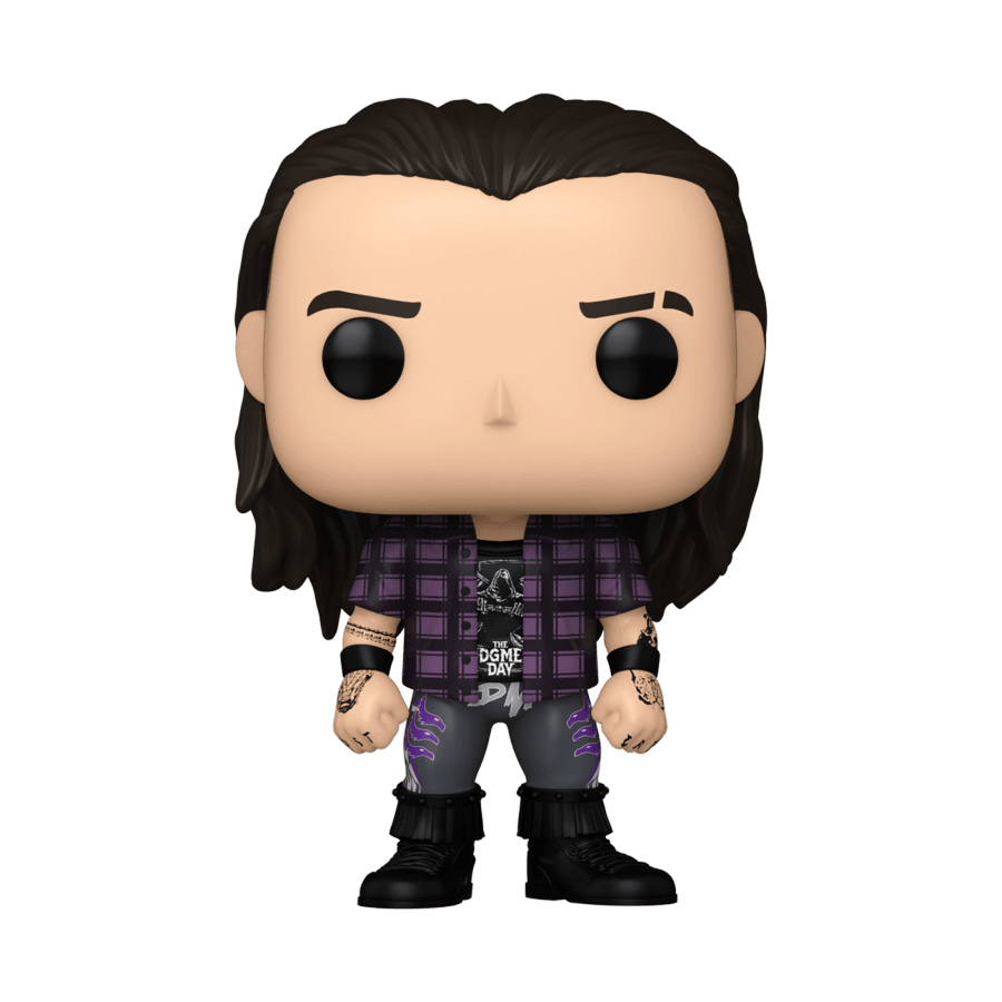 FUN79609 WWE - Dominik Mysterio Pop! Vinyl - Funko - Titan Pop Culture