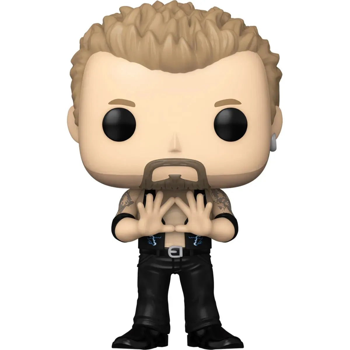 FUN79625 WWE - Diamond Dallas Page Pop! Vinyl - Funko - Titan Pop Culture