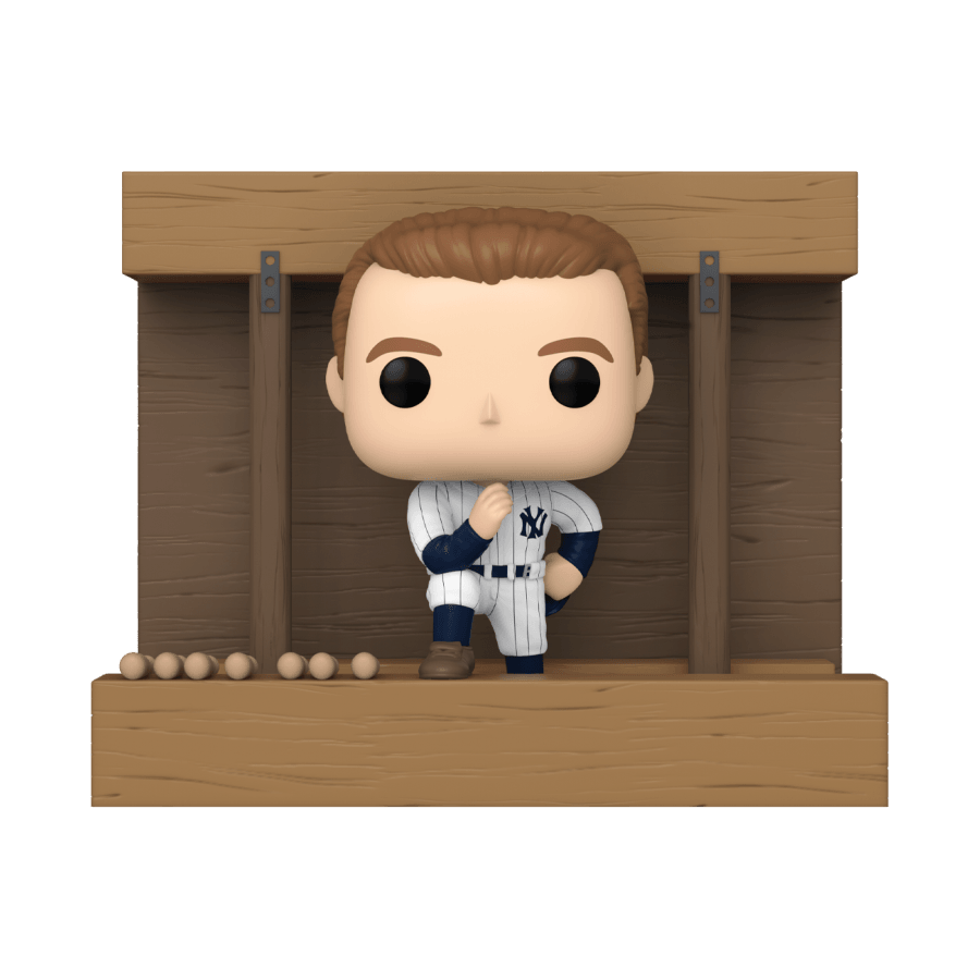 FUN79634 MLB: Yankees - Lou Gehrig Pop! Moment - Funko - Titan Pop Culture