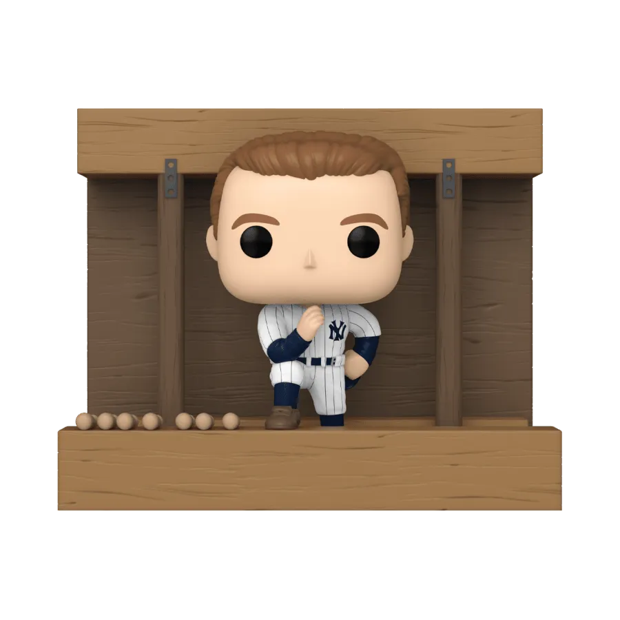 FUN79634 MLB: Yankees - Lou Gehrig Pop! Moment - Funko - Titan Pop Culture