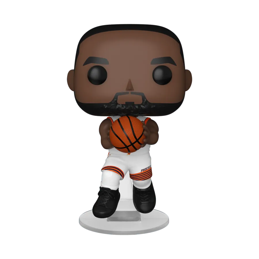 FUN79677 NBA: Suns - Kevin Durant Pop! Vinyl - Funko - Titan Pop Culture