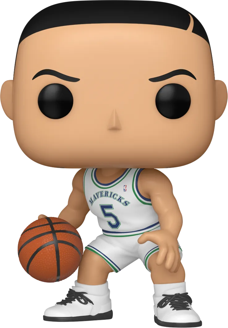 FUN79680 NBA Legends: Mavs - Jason Kidd (Rookie) Pop! Vinyl - Funko - Titan Pop Culture