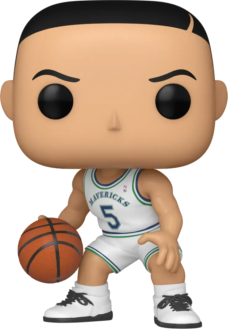 FUN79680 NBA Legends: Mavs - Jason Kidd (Rookie) Pop! Vinyl - Funko - Titan Pop Culture