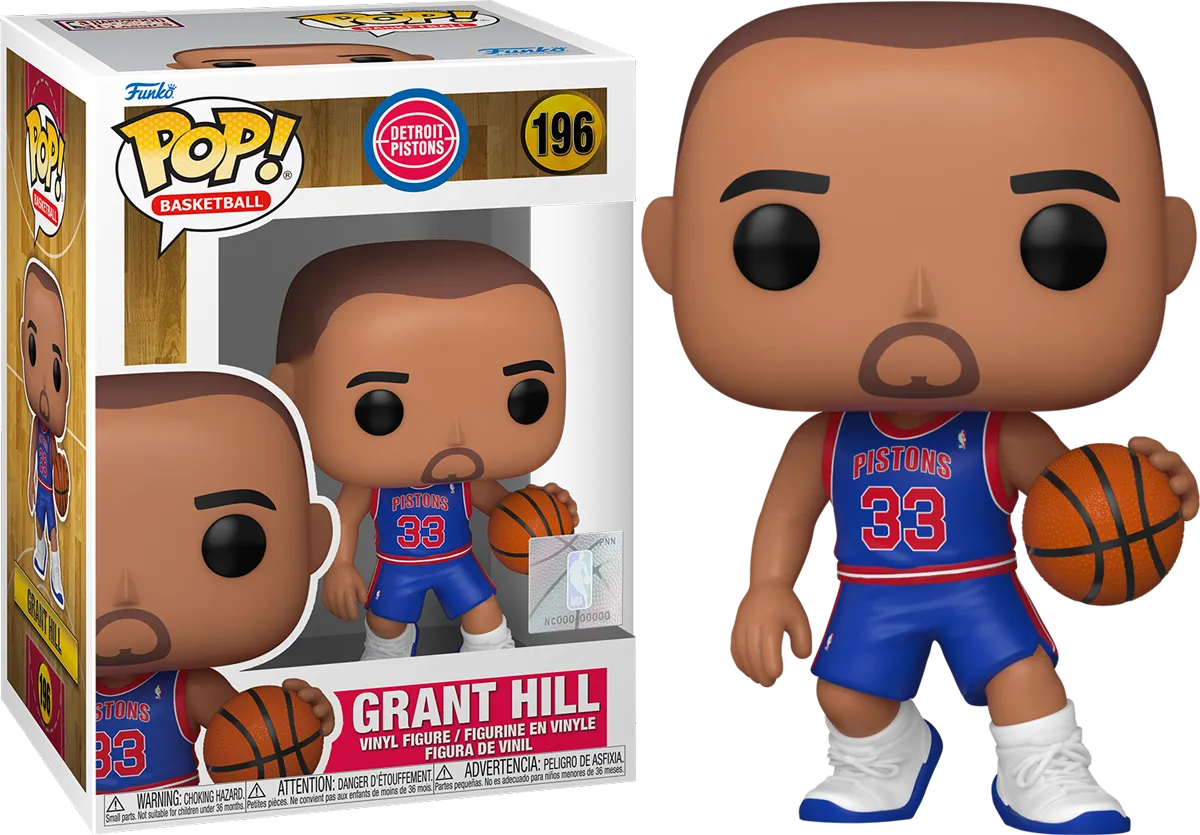 FUN79678 + FUN79679 + FUN79680 + FUN79681 NBA Basketball: Rookie Season - Slam Dunk Pop! Vinyl Bundle (Set of 4) - Funko - Titan Pop Culture