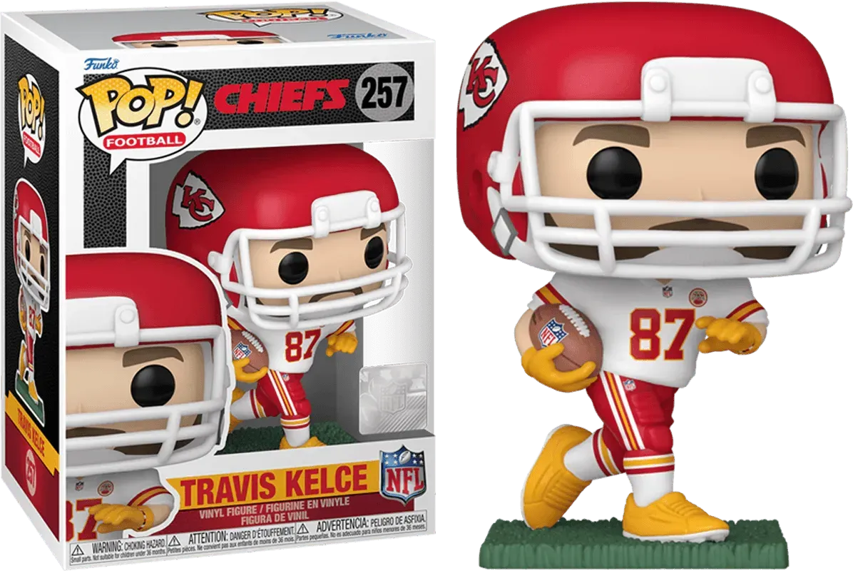 FUN79686 + FUN79683 + FUN79688 + FUN79684 + FUN79687 + FUN84049 NFL Football - Interception Pop! Vinyl Bundle (Set of 6) - Funko - Titan Pop Culture