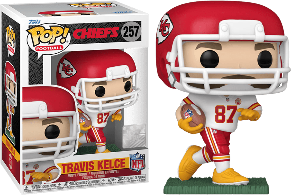 FUN79686 + FUN79683 + FUN79688 + FUN79684 + FUN79687 + FUN84049 NFL Football - Interception Pop! Vinyl Bundle (Set of 6) - Funko - Titan Pop Culture