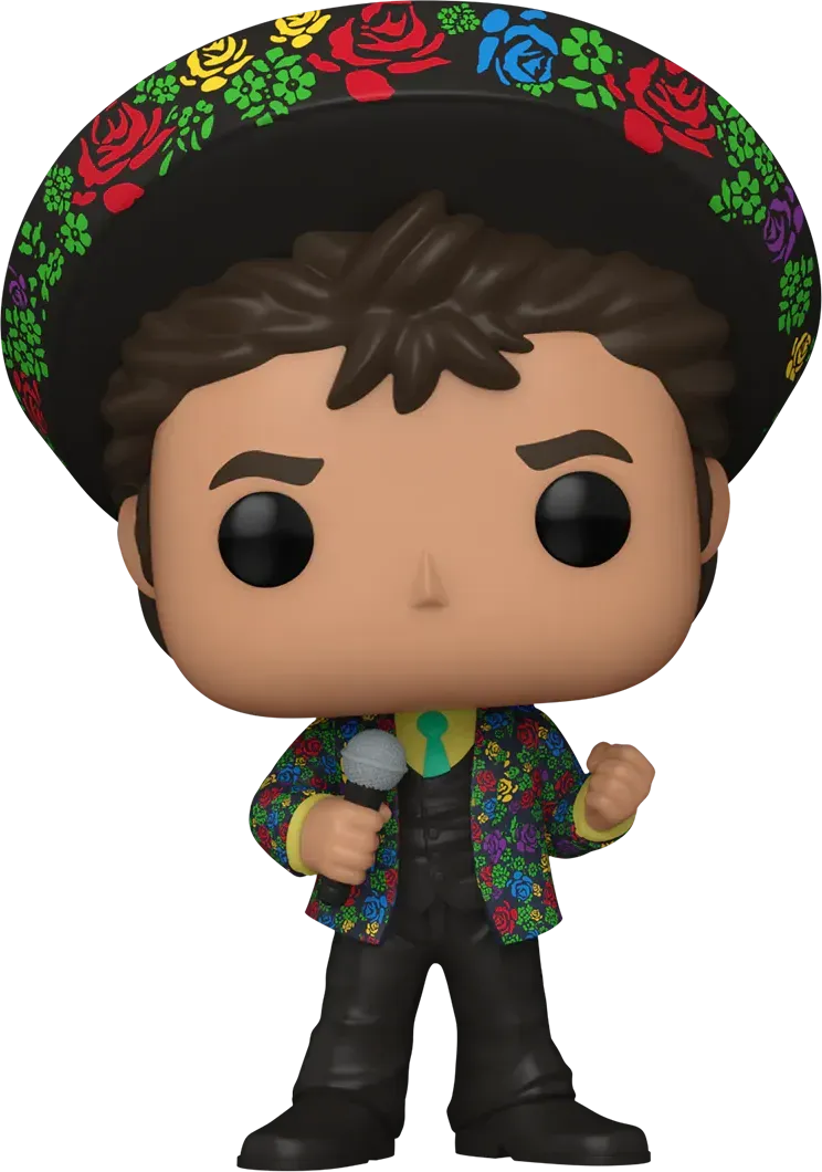 FUN79696 Juan Gabriel - Juan Gabriel (Floral Mariachi) Pop! Vinyl - Funko - Titan Pop Culture