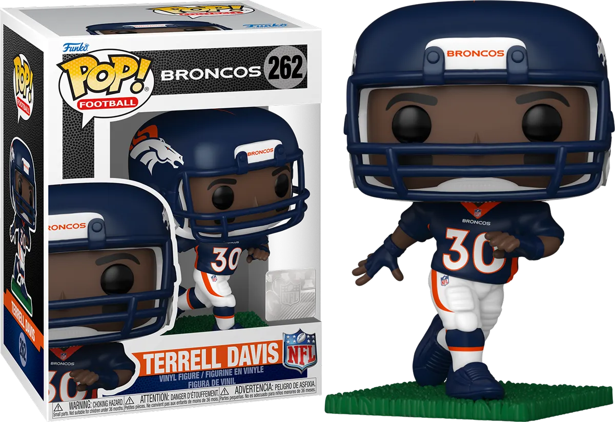 FUN79697 + FUN79698 + FUN79699 + FUN79701 NFL Football - End Zone Elites Pop! Vinyl Bundle (Set of 4) - Funko - Titan Pop Culture