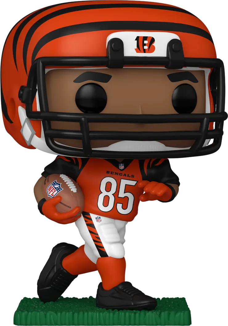 FUN79698 NFL: Bengals - Chad Johnson Pop! Vinyl - Funko - Titan Pop Culture