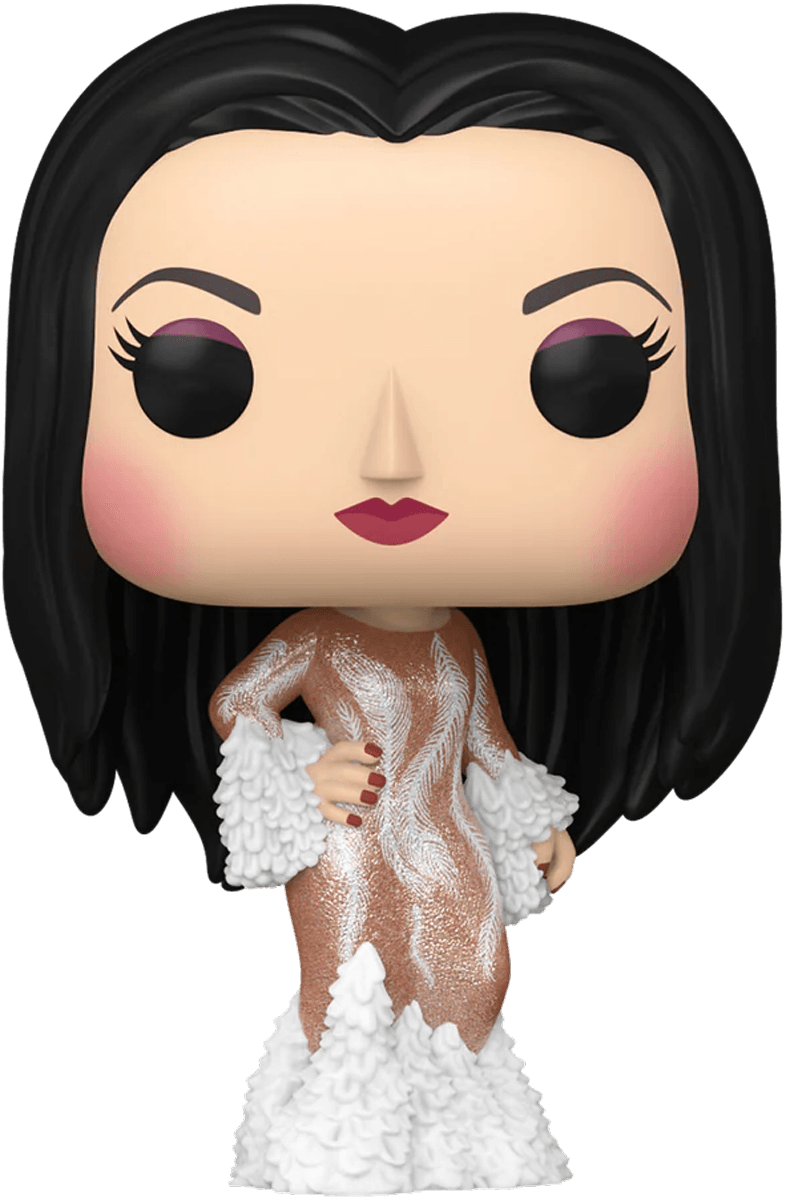 FUN79704 Cher - Cher (1974 Met Gala) Pop! Vinyl - Funko - Titan Pop Culture