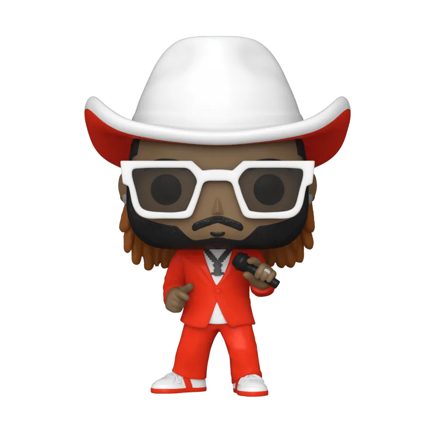 FUN79706 T-Pain - T-Pain Pop! Vinyl - Funko - Titan Pop Culture