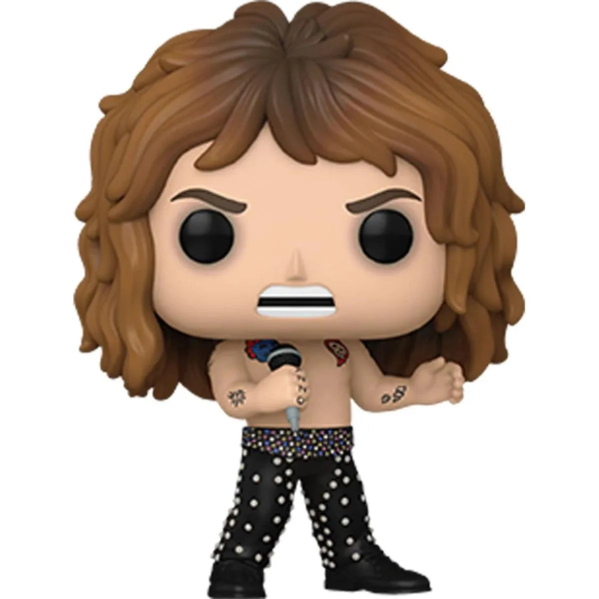 FUN79708 Ozzy Osbourne - Ozzy Osbourne Shirtless (1989) Pop! Vinyl - Funko - Titan Pop Culture